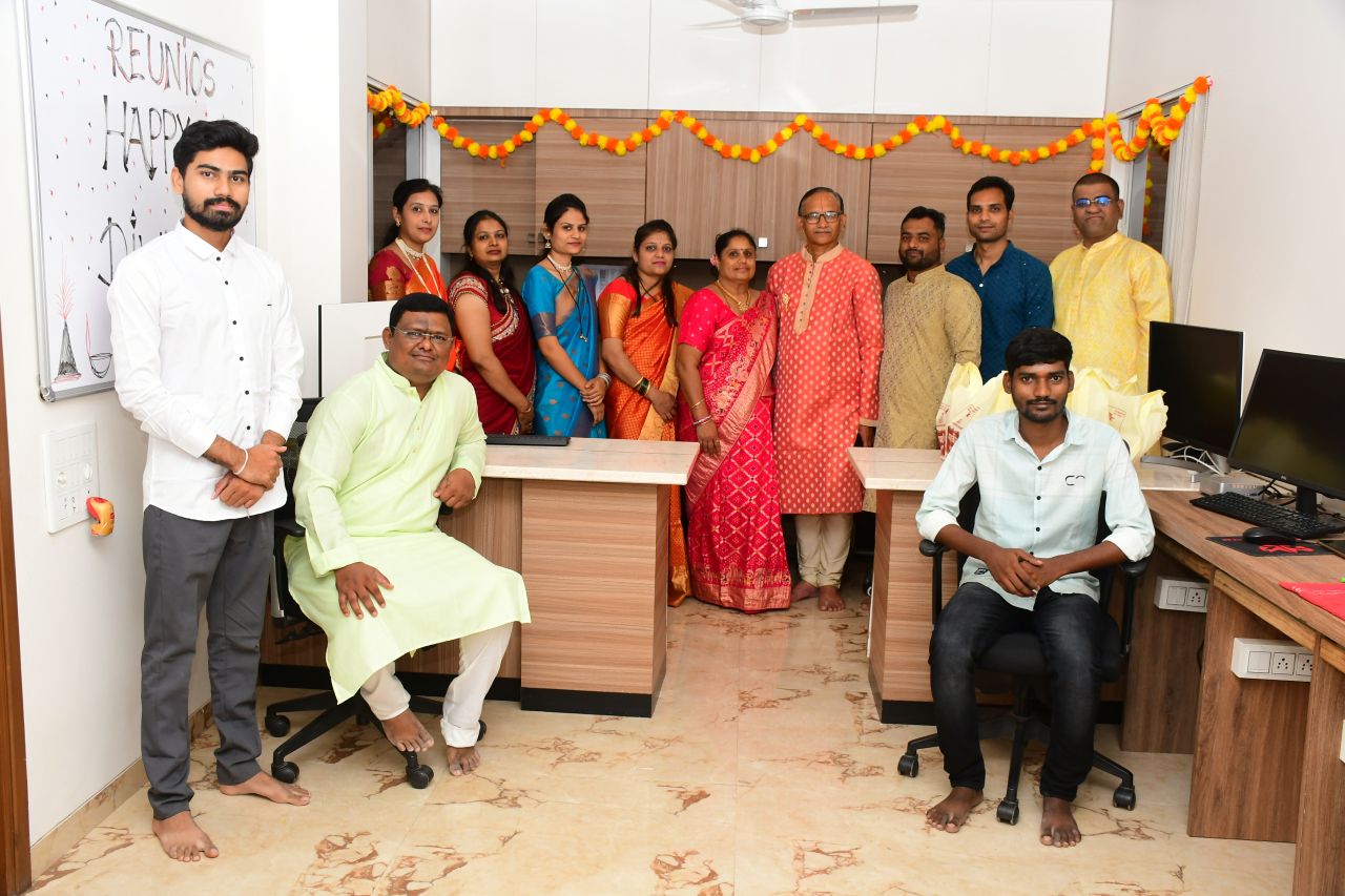 Diwali celebration