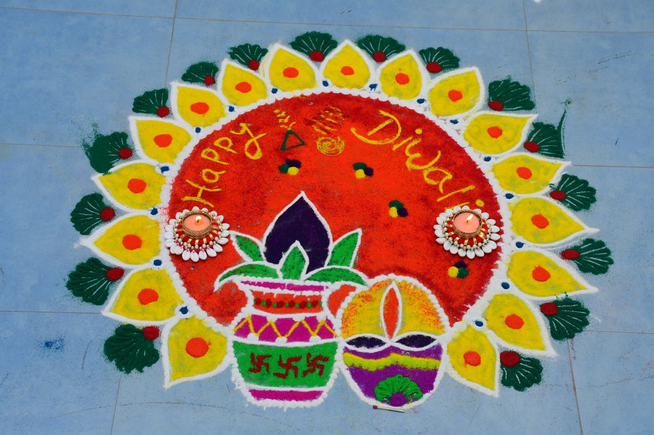 Diwali photo 6
